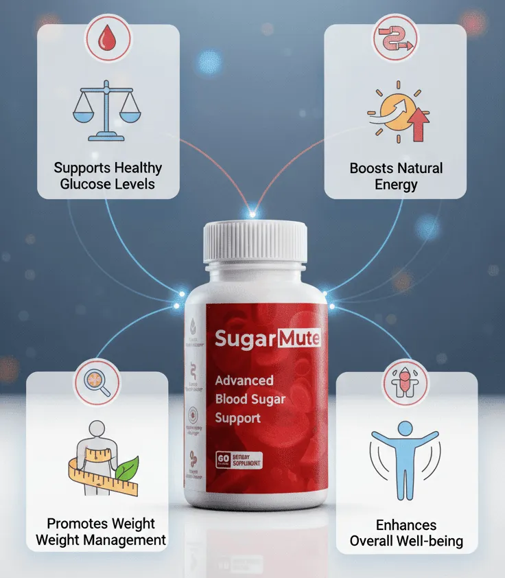 What is SugarMute?